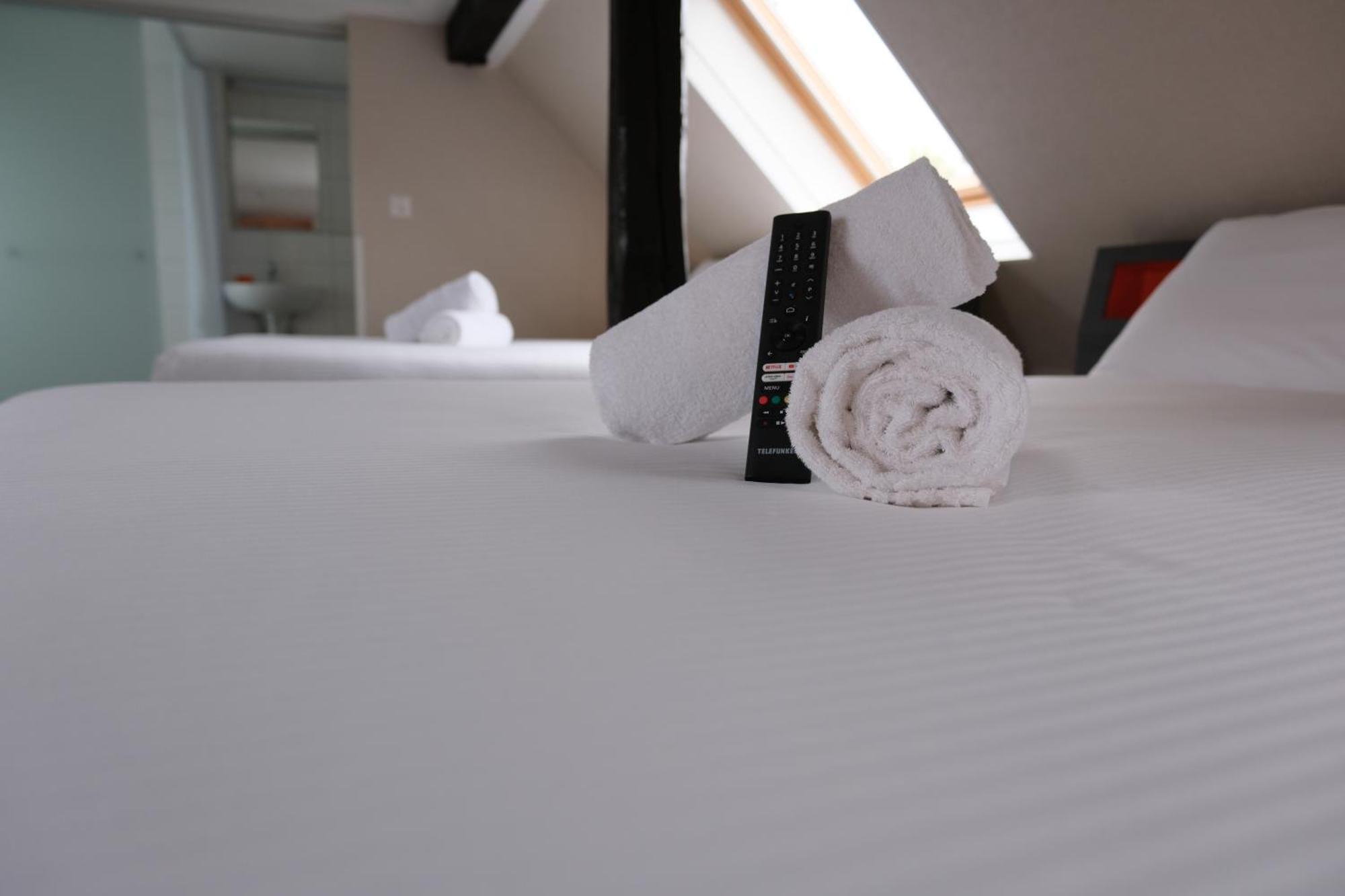 Easyhotel Zuerich Main Station Buitenkant foto